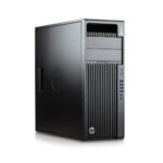 HP Z440 Workstation, Intel Xeon E5-1650 v4@3.60GHz, 6-core, 32 RAM, 256 SSD, Nvidia Quadro K2200, работна станция втора употреба