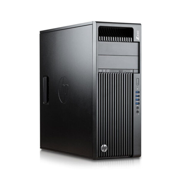 HP Z440 Workstation, Intel Xeon E5-1650 v4@3.60GHz, 6-core, 32 RAM, 256 SSD, Nvidia Quadro K2200, работна станция втора употреба