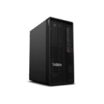 LENOVO ThinkStation P340 Tower, Intel Xeon W-1250 CPU@3.30GHz, 6-core, 16 GB RAM, 256 GB SSD NVMe, NVIDIA Quadro P2000 (P2200), работна станция втора употреба