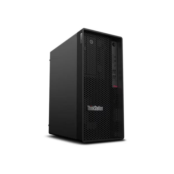 LENOVO ThinkStation P340 Tower, Intel Xeon W-1250 CPU@3.30GHz, 6-core, 16 GB RAM, 256 GB SSD NVMe, NVIDIA Quadro P2000 (P2200), работна станция втора употреба