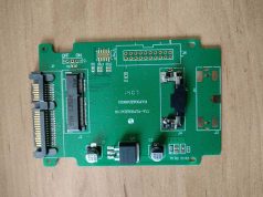 ESTILLO адаптер mSata SSD към 2.5