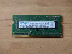Samsung 2GB DDR3 памет за лаптоп втора употреба